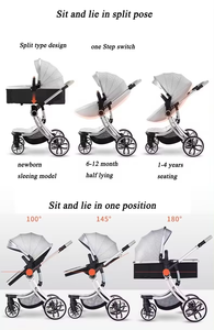 Prezzo <span class=keywords><strong>di</strong></span> fabbrica 3 in 1 ammortizzatore Multi-funzione a forma <span class=keywords><strong>di</strong></span> uovo passeggino con seggiolino auto per bambini - Product Image 6