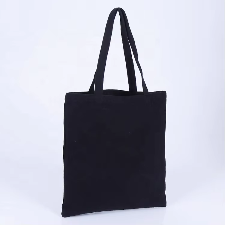 Reusable Eco-friendly Cotton Canvas Shopping Bag Multipurpose Reusable Tote Bag