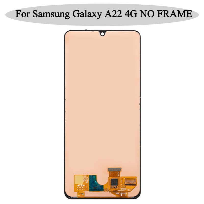 For Samsung Galaxy A22/A225 4G No Frame