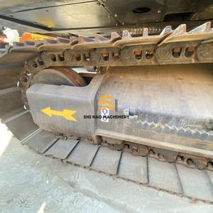 Excavadora Hidráulica Usada VOLVO EC220, Precio Económico, Maquinaria de Construcción Usada, Pintura Original - Product Image 5