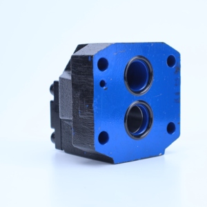Nouveau solénoïde hydraulique WDR20P1 WDR10A WDR10P1 WDR15A WDR20A WDR20A1 unidirectionnel, débit de 100 L/min, 200 bars - Product Image 4