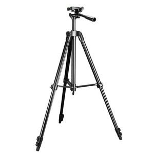 Trípode Portátil de Aleación de Aluminio de 1.4m con Bloqueo de Seguridad, Nivel de Burbuja y 3 Secciones de Patas - Ligero para Teléfono Móvil, Cámara y Uso en Exteriores - Product Image 5