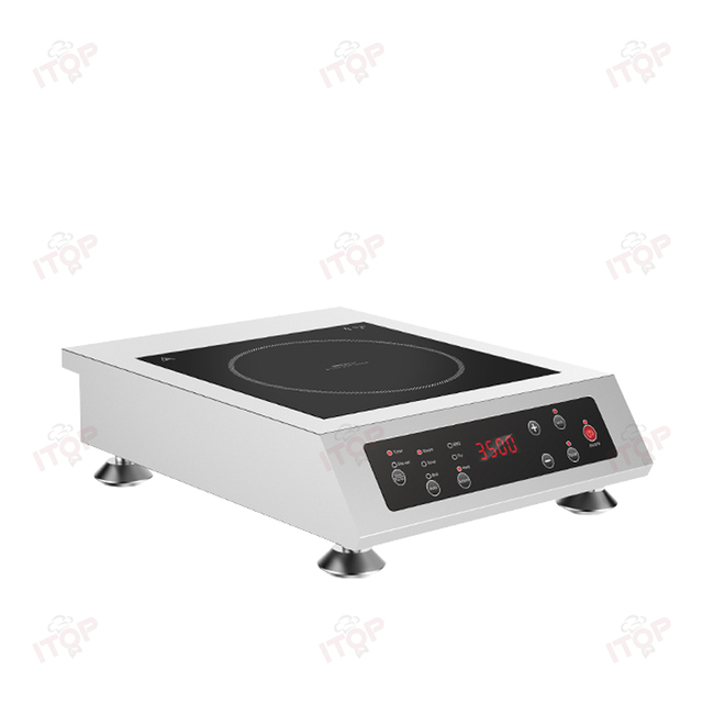 Stainless Steel Portable Electric Induction Cooking Stove Induction Plate Industrial Cooker Hob Cooktop Induction Cooker