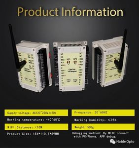 Les fabricants mettent en réseau le système de contrôleur intelligent <span class=keywords><strong>programmable</strong></span> de feu de circulation de LED - Product Image 6
