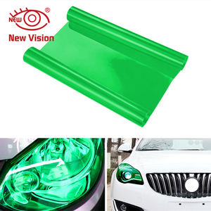 Tinte de luz trasera brillante para <span class=keywords><strong>faro</strong></span> delantero de coche, película de <span class=keywords><strong>vinilo</strong></span>, pegatina teñida, decoración de lámpara automática para motocicleta - Product Image 4