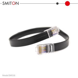 Aangepaste Lengte 10pin 10p10c Rj50 Mannelijke Naar Mannelijke Kabel - Product Image 6