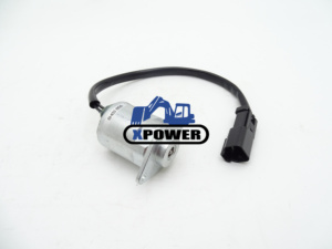 Válvula Solenoide 714-23-15520 para WA470-5 WA470-6 WA480-5 WA480-6 GD755-3 GH320-3 D155AX-5 D275AX-5 D375A-5 D475A-5 - Product Image 5