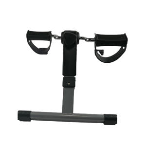 Mini <span class=keywords><strong>Cyclette</strong></span> Pieghevole per Mani e Piedi, Attrezzo per Esercizi per <span class=keywords><strong>Anziani</strong></span> - Product Image 1