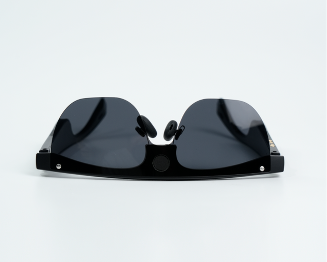 M10 Smart Glasses for the Blind  AI Powered Voice Guidance Obstacle Detection Text to Speech and Daily Assistant