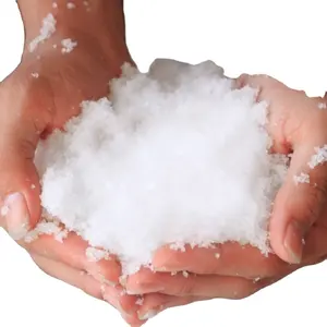 1 Lb. Instant Snow Powder for Cloud Slime Artificial Fake Great