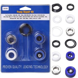<span class=keywords><strong>Kit</strong></span> de Reparación de Bomba de Pistón 244194 para Pulverizador de Pintura sin Aire Ultra 390 395 490 495 595 - Product Image 1