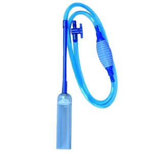 <span class=keywords><strong>Aquarium</strong></span> Vis Tank Vacuüm Grind Water Filter Reiniger Sifon Pomp Handmatige Reiniger Pomp Veilig Vacuüm - Product Image 6