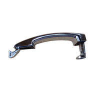 Nouvelle poignée de porte extérieure chromée pour Opel Antara 2006-2015 Avant/Arrière OEM 96468266 Pièces de rechange automobiles Garantie 1 an