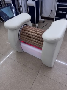 Vente directe d'usine, machine à rouleaux pour sculpter le corps, rouleau anti-<span class=keywords><strong>cellulite</strong></span> pour la perte de graisse, relaxation du corps entier, resserrement de la peau - Product Image 6