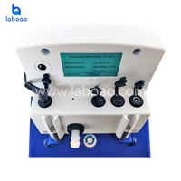 Contrôleur de vide à écran tactile haute précision VC-001 avec précision de 1 mbar, garantie 1 an, pour usage en laboratoire pilote de petite taille