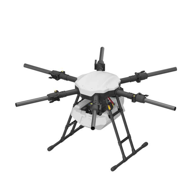 M610 Agriculture Drone Sprayer with 10L Tank Small Flying High Productivity Efficient Farming Spreader Motor Suit Farming Tools