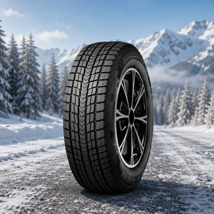 Neumático de Invierno NEXEN Winguard Ice 2 Nordic Sin Clavos para Nieve y Hielo, Alto Rendimiento, Compuesto Suave, Bajo Ruido, Eficiente en Consumo de Combustible, para Autos de Pasajeros - Product Image 4