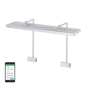 Lámpara LED RGB Inteligente para Acuario, Controlada por Aplicación, con Kit de Colgado Ajustable para Peceras - Product Image 1