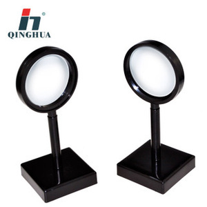 Qinghua 29037 Miroir courbé et support : Équipement d'expérimentation physique pour les collèges et les lycées, Éducation scientifique - Product Image 1