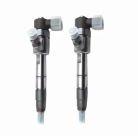 Injecteur Common Rail de Carburant Diesel de Bonne Qualité 0445110804 0445110805 pour Moteur ISU-ZU
