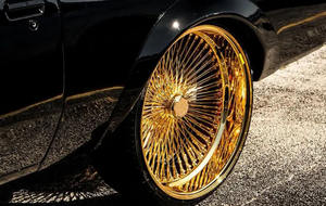 Juxin Ruida Old School <span class=keywords><strong>Jante</strong></span> de roue rétro Low Knight Impala Cabris El Dorado Style Daytona Roue à rayons cassés en acier Nouveau - Product Image 6