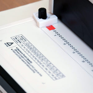 Nueva llegada fácil para encuadernar libros y documentos máquina <span class=keywords><strong>de</strong></span> encuadernación <span class=keywords><strong>de</strong></span> bobina <span class=keywords><strong>de</strong></span> oficina S20 - Product Image 6