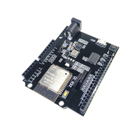 Carte d'extension UN0 D1 R32, carte de développement Esp32, carte adaptateur de module sans fil FLASH 4 Mo