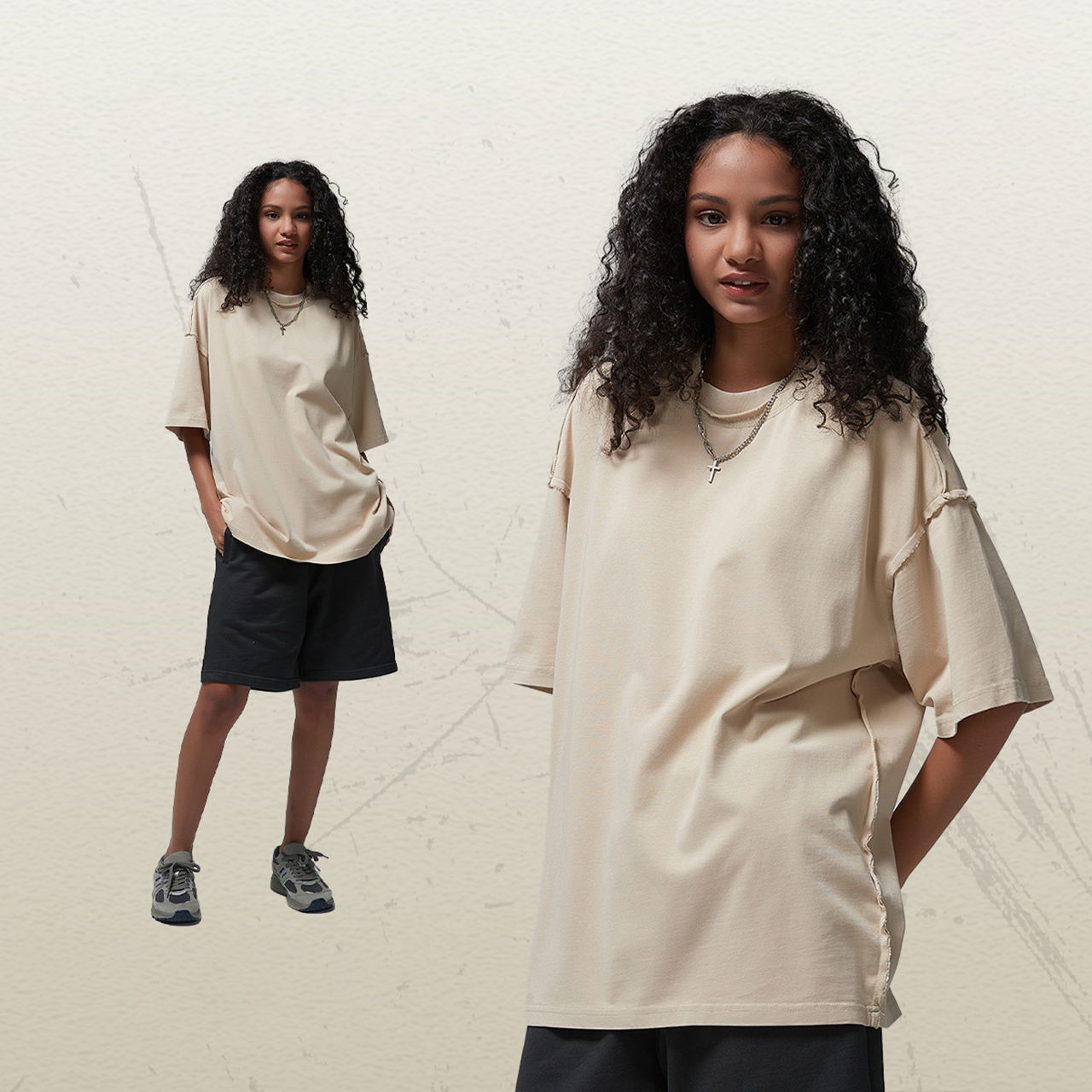 แอปริคอทสีเทาย้อนยุค