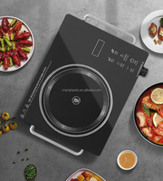 Table de cuisson infrarouge autoportante 3500W, plaque vitrocéramique électrique, nouvelle arrivée