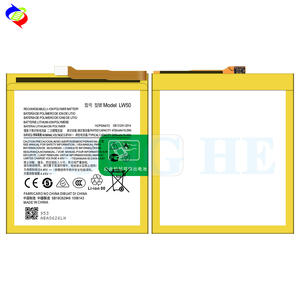 Lw50 5000Mah Mobiele Telefoon Batterij Voor Motorola Edge + Edge Plus - Product Image 3