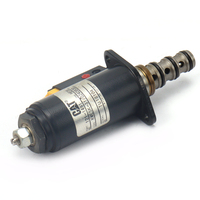 Высокобезопасный Соленоидный клапан 121-1491 KWE5K-31/G24DB30 для экскаватора Caterpillar, аксессуары, запчасти для гидравлического насоса, клапан