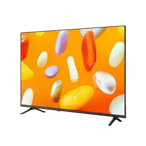 小米红米智能电视A43 2024 43英寸米发光二极管4k超高清电视声控金属全屏液晶护眼