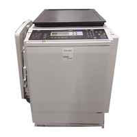 Duplicateur numérique 130ppm, imprimante jet d'encre remise à neuf pour Ricoh DD4450 DD4440, machine couleur papier A3 tout-en-un à grande vitesse