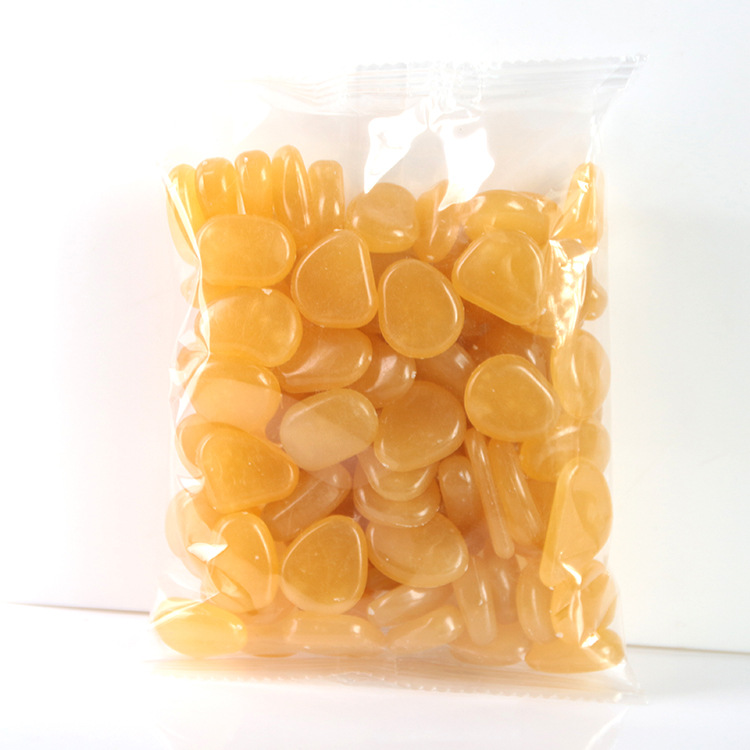 Jaune orangé
