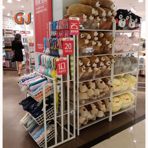 Mini <span class=keywords><strong>negozio</strong></span> di giocattoli Display 4 livelli espositore acrilico <span class=keywords><strong>negozio</strong></span> per bambini Interior Design espositore per dollaro - Product Image 2