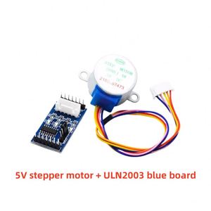 ULN2003 Treiberplatine für 28BYJ-48 DC 5V 12V Schrittmotor - Product Image 3