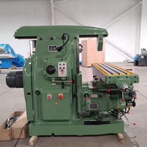 उच्च दक्षता सार्वभौमिक घुटने के प्रकार मध्यम शुल्क फ्रेसडोरा मिलिंग मशीन - Product Image 2