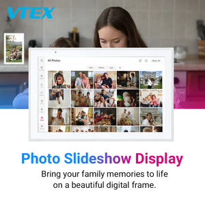 <span class=keywords><strong>Calendrier</strong></span> numérique intelligent Android 10,1 pouces Whale APP pour la gestion familiale, affichage quotidien, hebdomadaire, mensuel, planification des repas - Product Image 6