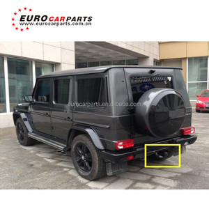 Ganchos de Remolque Traseros Trail Hawk para Mercedes-Benz Clase <span class=keywords><strong>G</strong></span> W463 (G63/G65), G350, G500, G800 - Product Image 6