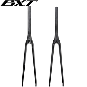 <span class=keywords><strong>Fourche</strong></span> de vélo de route <span class=keywords><strong>BXT</strong></span> entièrement en carbone 700C, <span class=keywords><strong>fourche</strong></span> à frein V, QR 100x9mm, tube conique 39,8mm, compatible avec le cadre <span class=keywords><strong>BXT</strong></span>-045 Track - Product Image 6