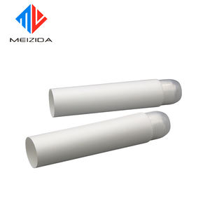 200ml PE plastica rullo tubo a sfera vuoto applicatore di massaggio per il corpo siero per il corpo viso per essenza con tappo a pompa - Product Image 4