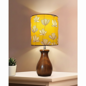 Lámpara de noche LED recargable de la mejor calidad con sensibilidad táctil y soporte ajustable para uso en cabecera - Product Image 1