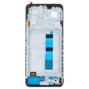 هاتف ذكي Lcd لهاتف Redmi Note 12 4G LCD المحمول مع ضمان لمدة سنة قطع غيار لخدمات الإصلاح والاستبدال - Product Image 3