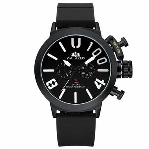 PAULAREIS Automatikuhr Luxusmarke Sportliche Digitale Chronograph-Uhr Herren Mechanische Armbanduhren Uhr Zegarek <span class=keywords><strong>Mesk</strong></span> - Product Image 4
