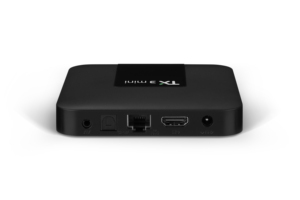 Smart <strong>Box</strong> 2.4G/5.8G WiFi with 2 USB Ports <strong>Android</strong> TV Set Top <strong>Box</strong> - Product Image 2
