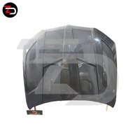 Venta de Fábrica: Kit de Carrocería Estilo LD con Splitter Delantero, Parrilla Principal, Cubierta de Espejo, Embellecedor de Guardabarros, Alerón y Difusor para BMW X6 G06 X6M F96