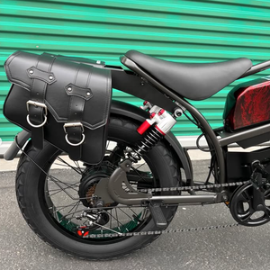 Venta al por mayor OEM marco fuerte motor de alto rendimiento perfecto todoterreno montar 1500W neumático grueso adulto bicicleta eléctrica inteligente para la venta - Product Image 4