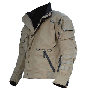 <span class=keywords><strong>Mark</strong></span> 4 chaqueta masculina a prueba de viento chaquetas para hombre impermeable fábrica venta al por mayor chaqueta táctica para hombres - Product Image 2