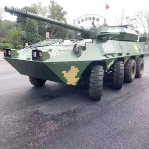 <b>Rc</b> Tank Model 1:10 Scale Electric Remote <b>Control</b> Outdoor Ready To Go Full Terrain Vehicle For Ages 14 Up - Product Image 1