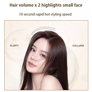 Alisador de pelo <span class=keywords><strong>para</strong></span> peinado, alicates <span class=keywords><strong>para</strong></span> ondulado, alisador de pelo ondulado y alisador de pelo <span class=keywords><strong>para</strong></span> <span class=keywords><strong>hacer</strong></span> <span class=keywords><strong>el</strong></span> pelo esponjoso - Product Image 4